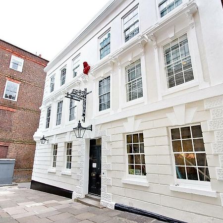 Eldon Chambers Pod 3 By City Living London Exterior foto