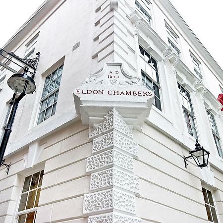 Eldon Chambers Pod 3 By City Living London Exterior foto