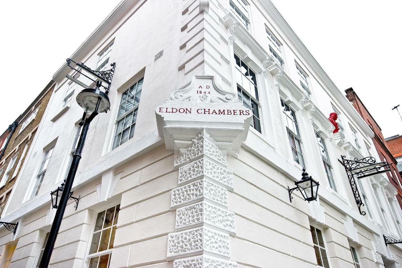 Eldon Chambers Pod 3 By City Living London Exterior foto